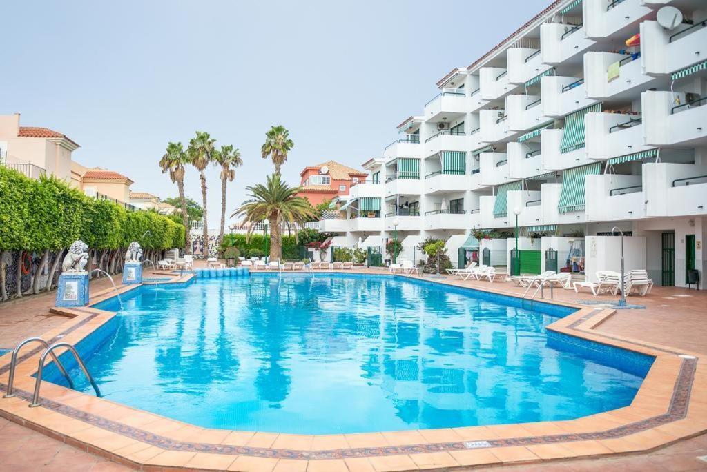 Apto Sol Y Mar Maspalomas  Luaran gambar
